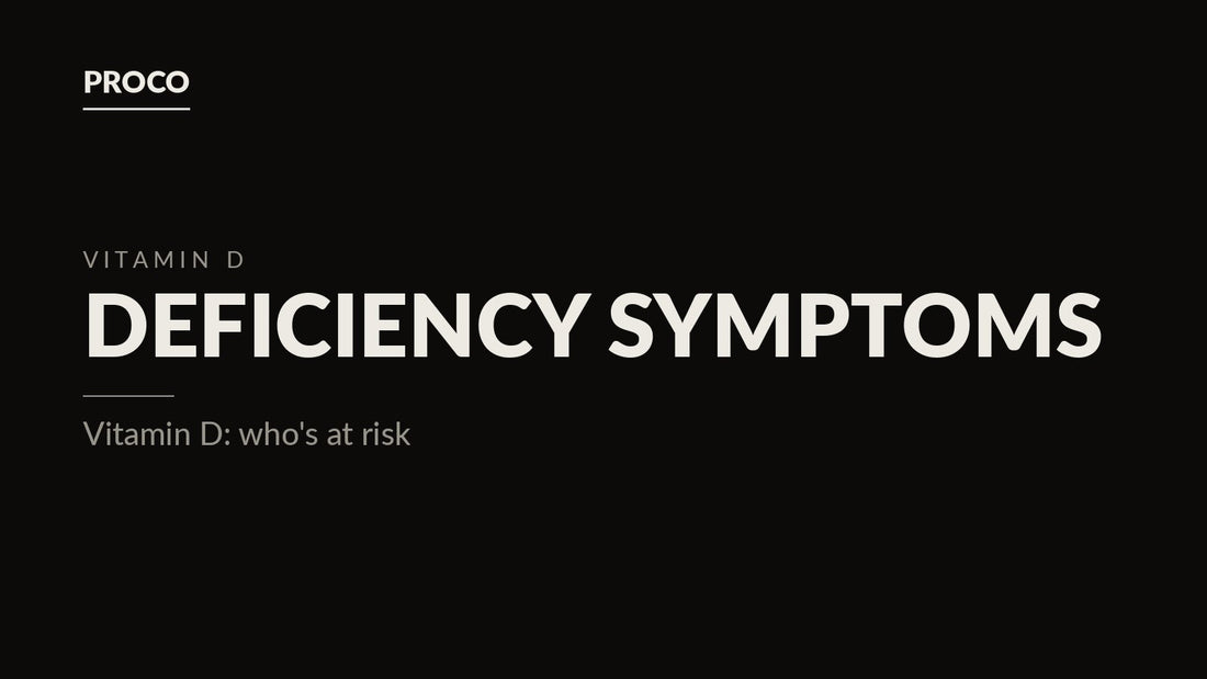 Vitamin D3 Deficiency: How Common Is It and What Dose Do You Need?
