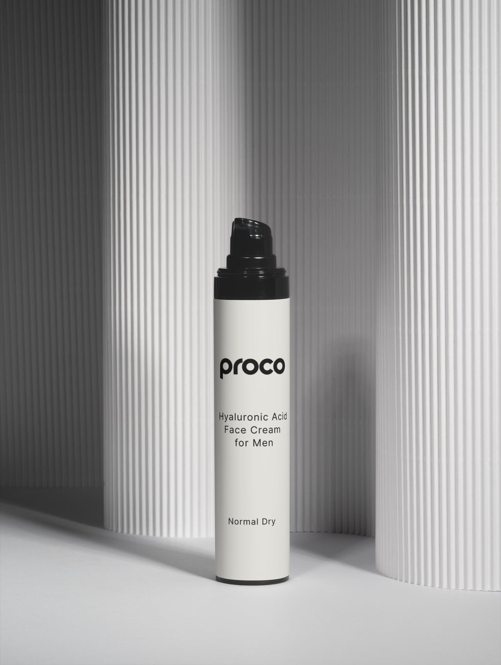 Hyaluronic Acid Face Cream for Men