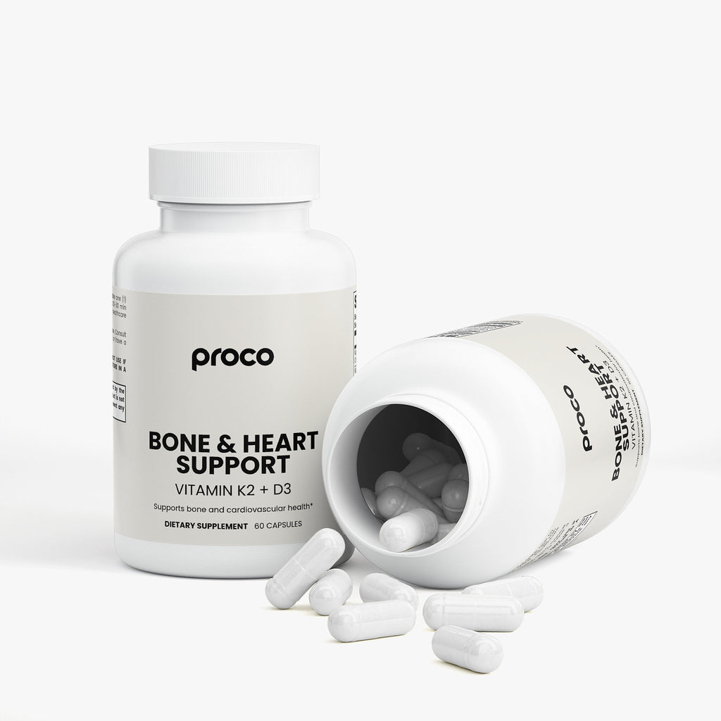 Bone & Heart Support