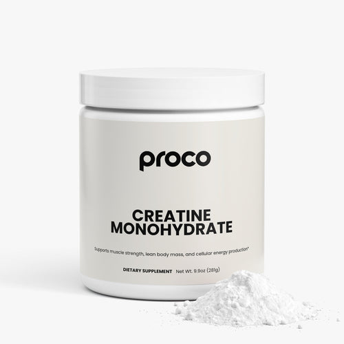 Proco Creatine Monohydrate — Focus & Performance Support