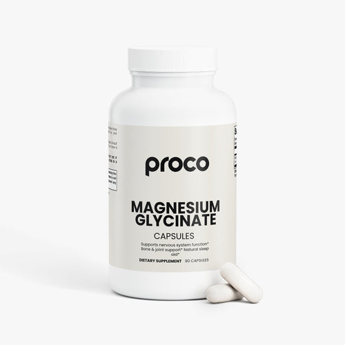 Proco Magnesium Glycinate — Sleep & Nervous System Support