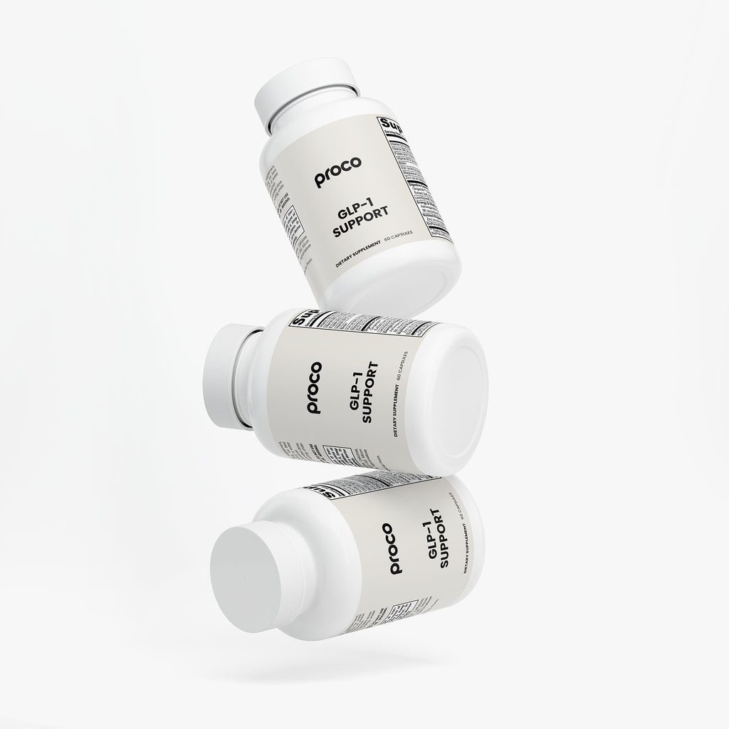 GLP-1 Support