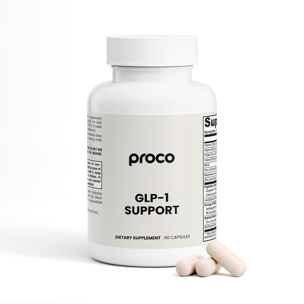 GLP-1 Support
