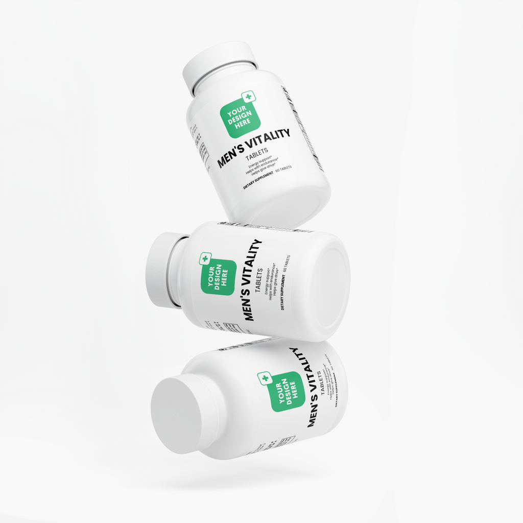 Proco Men's Vitality - Capsules