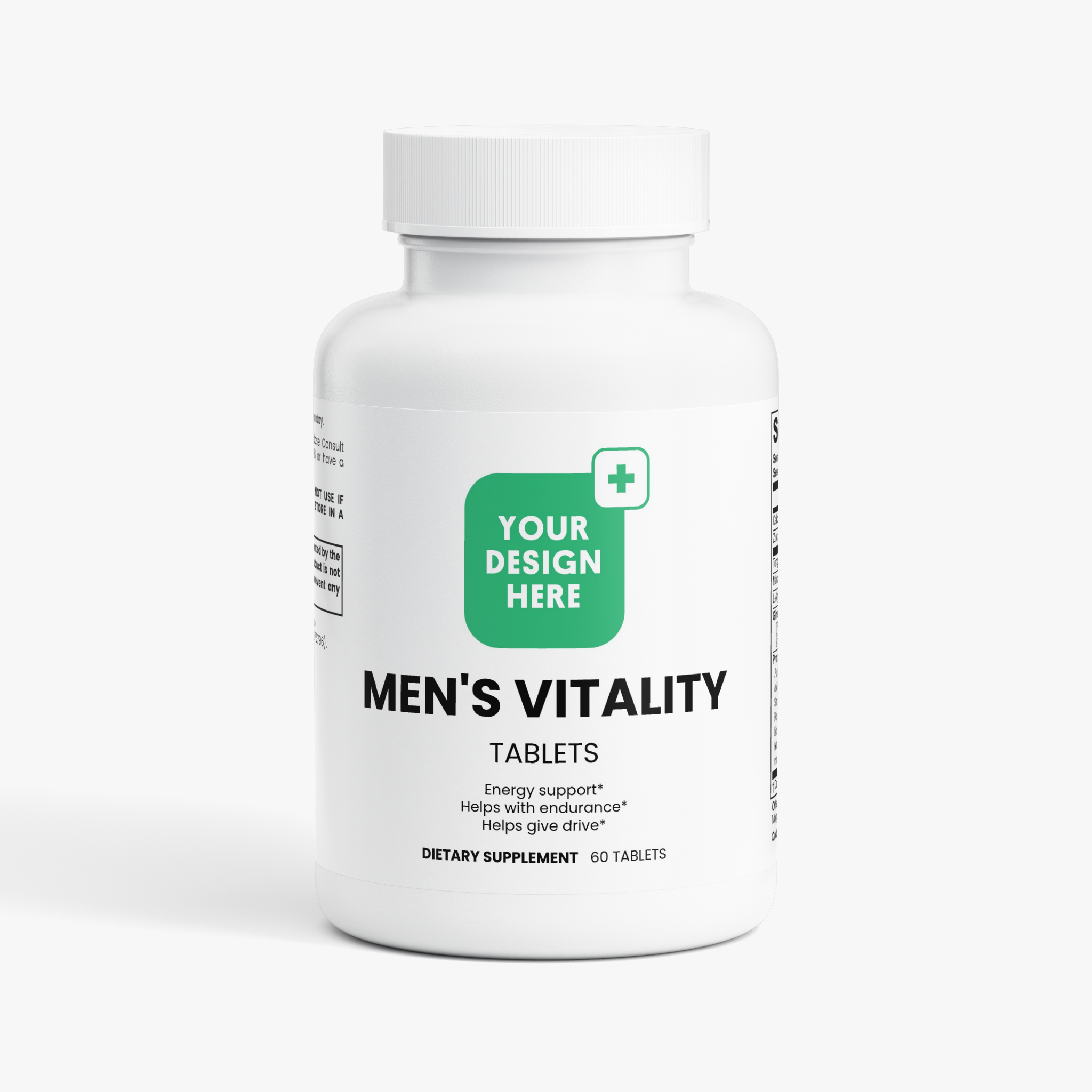 Proco Men's Vitality - Capsules