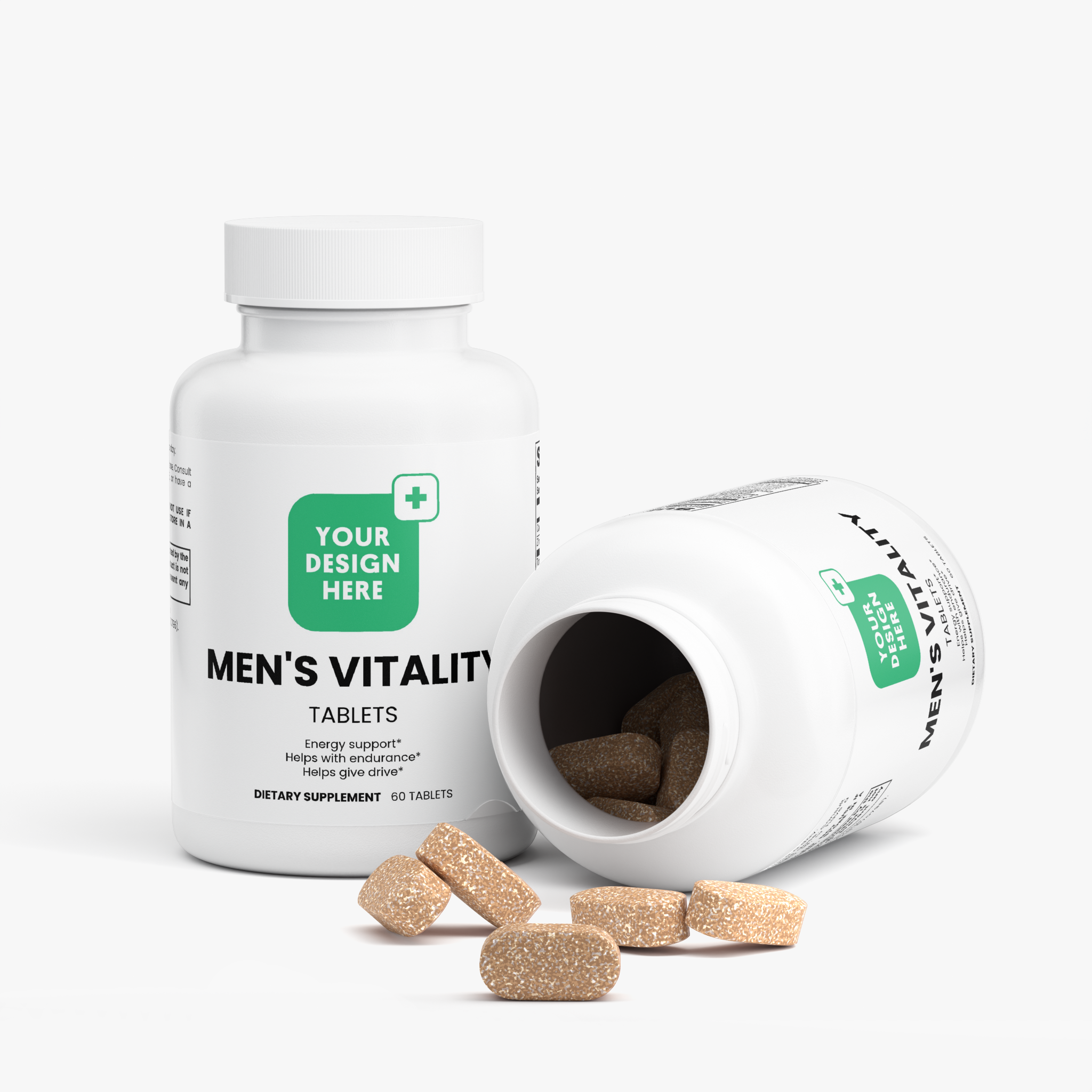 Proco Men's Vitality - Capsules