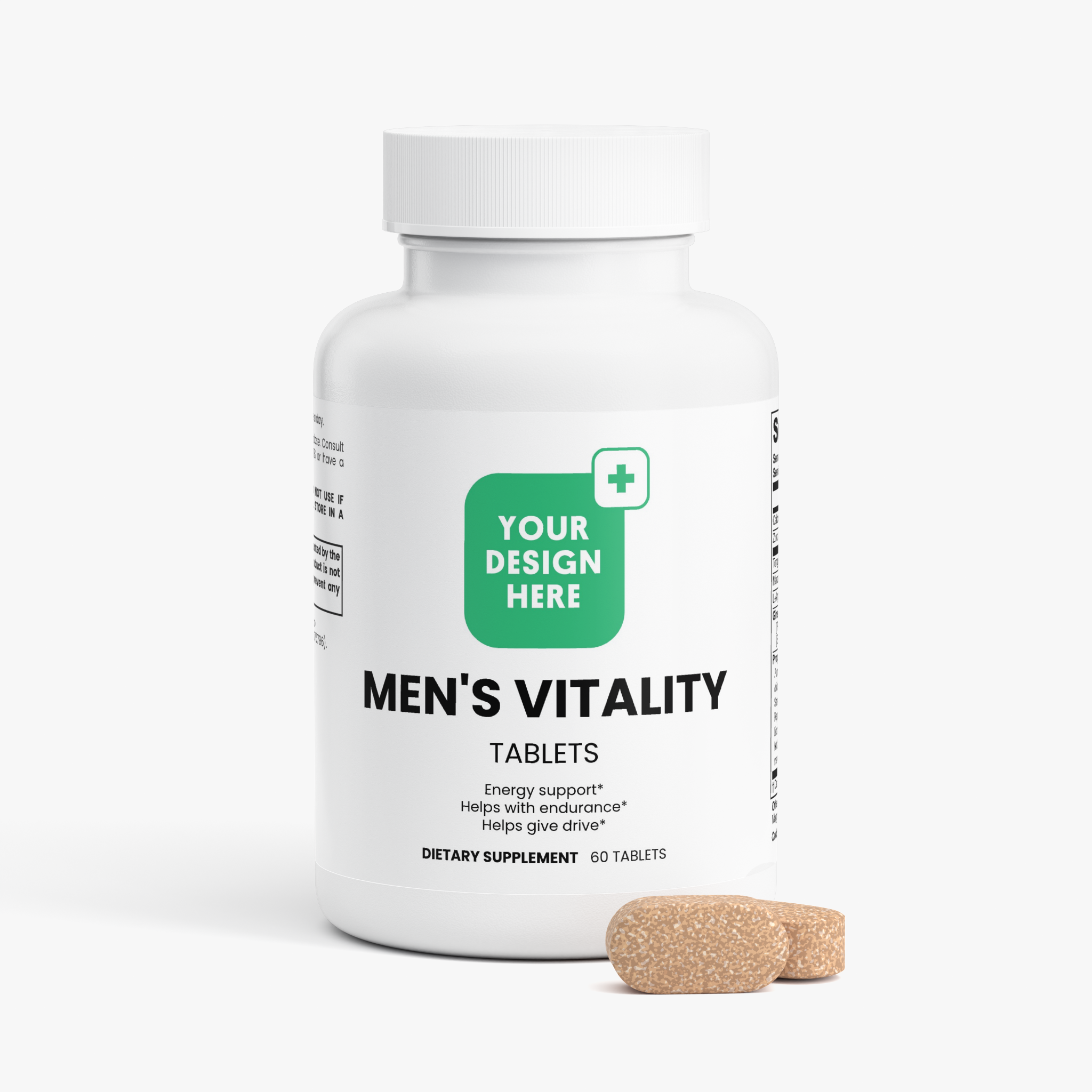 Proco Men's Vitality - Capsules