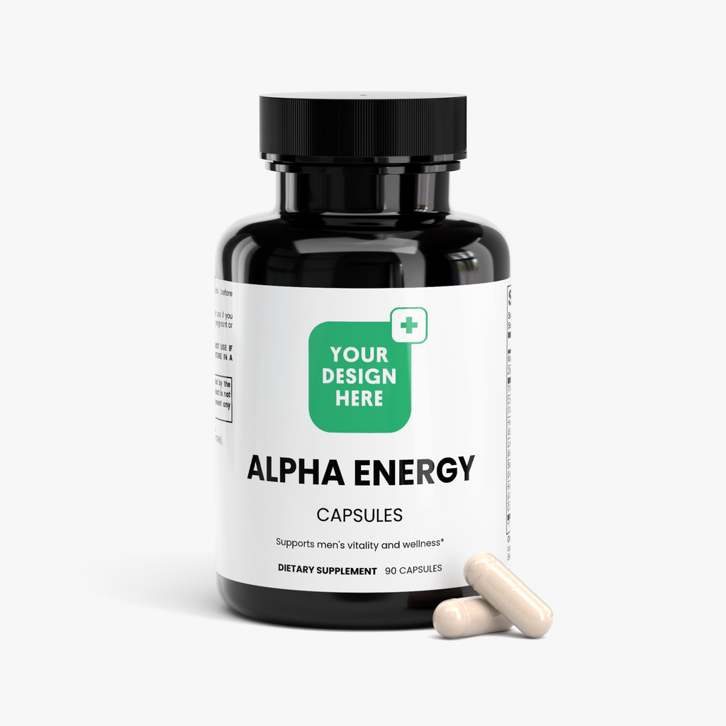 Proco Alpha Energy - Capsules