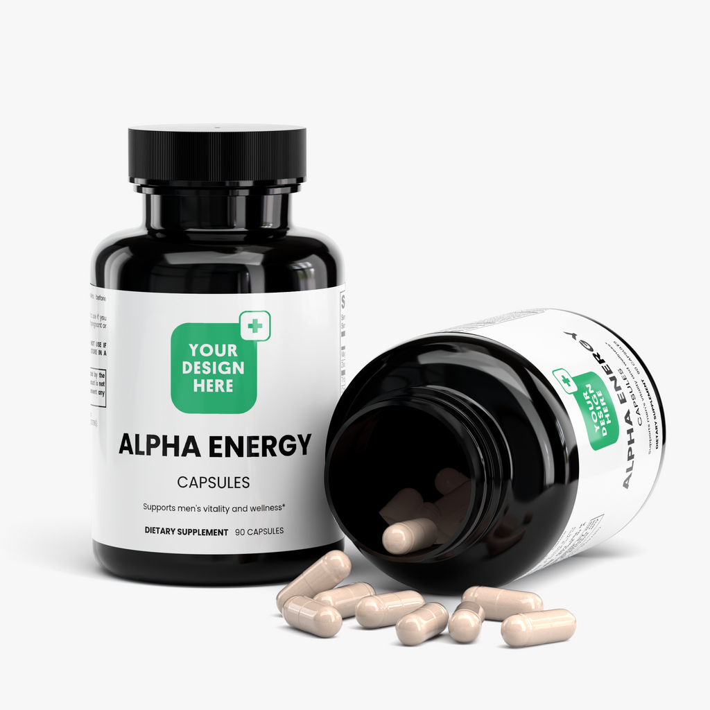 Proco Alpha Energy - Capsules