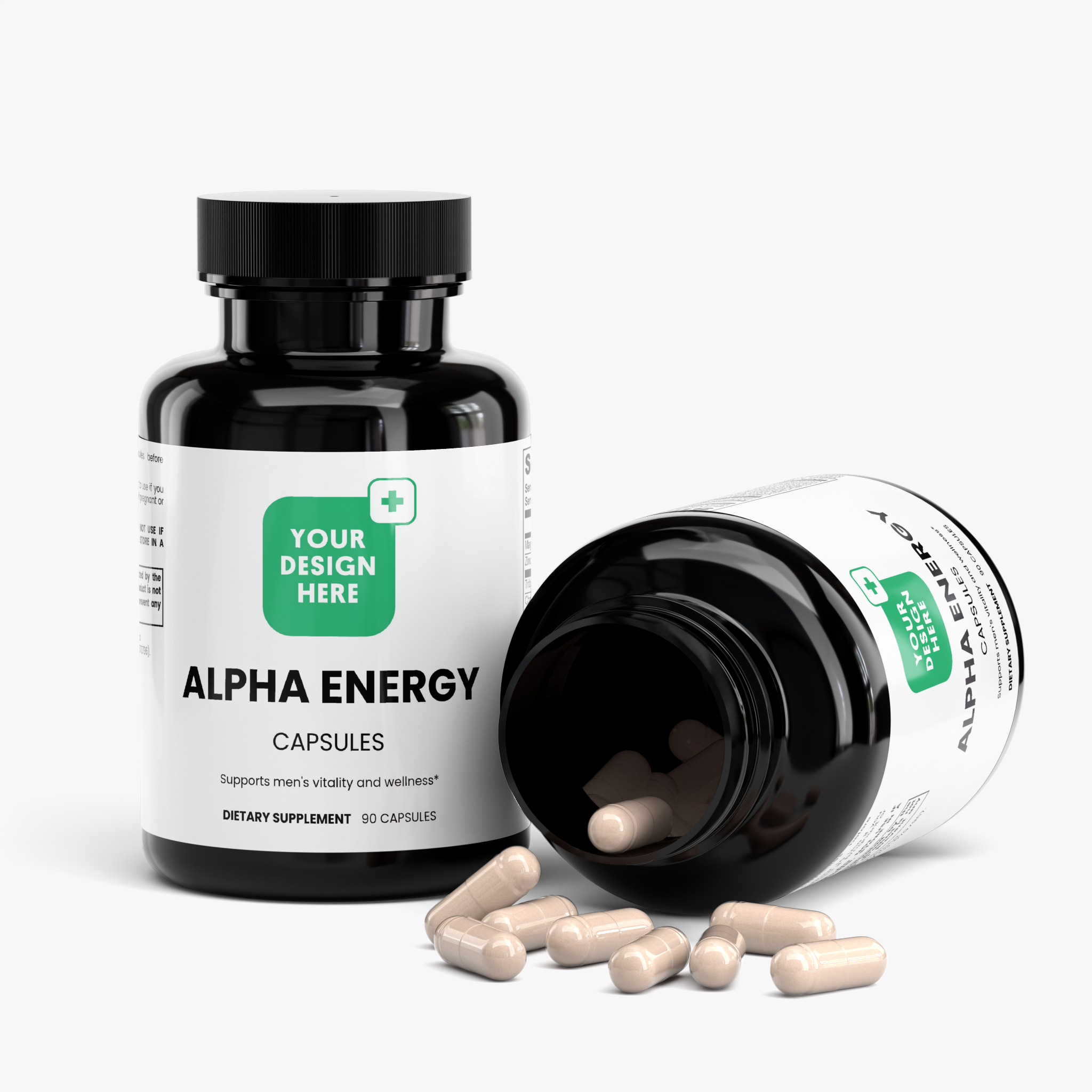 Proco Alpha Energy - Capsules