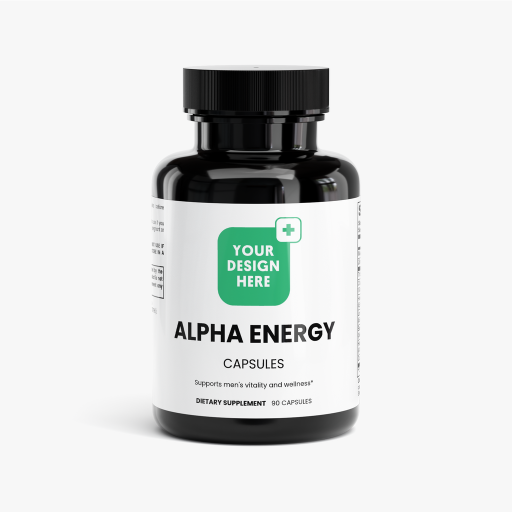Proco Alpha Energy - Capsules