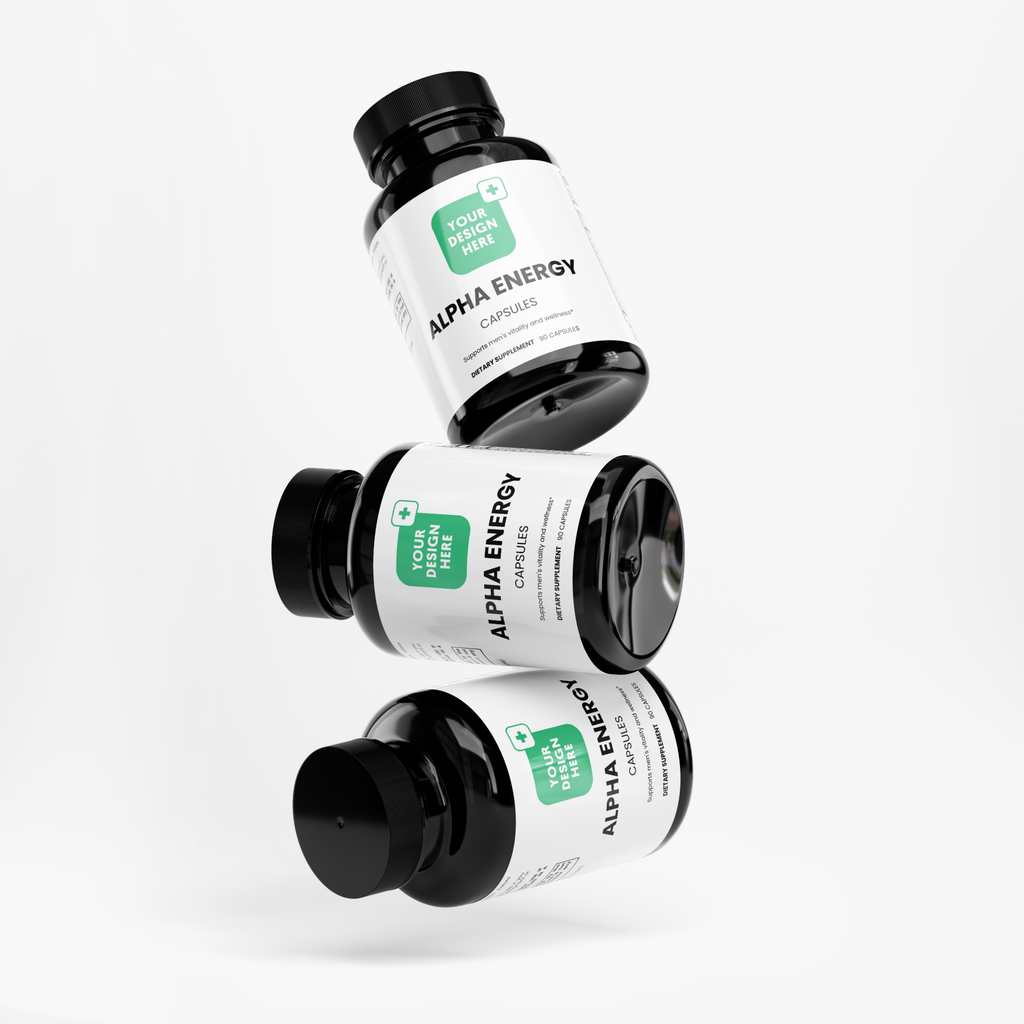 Proco Alpha Energy - Capsules