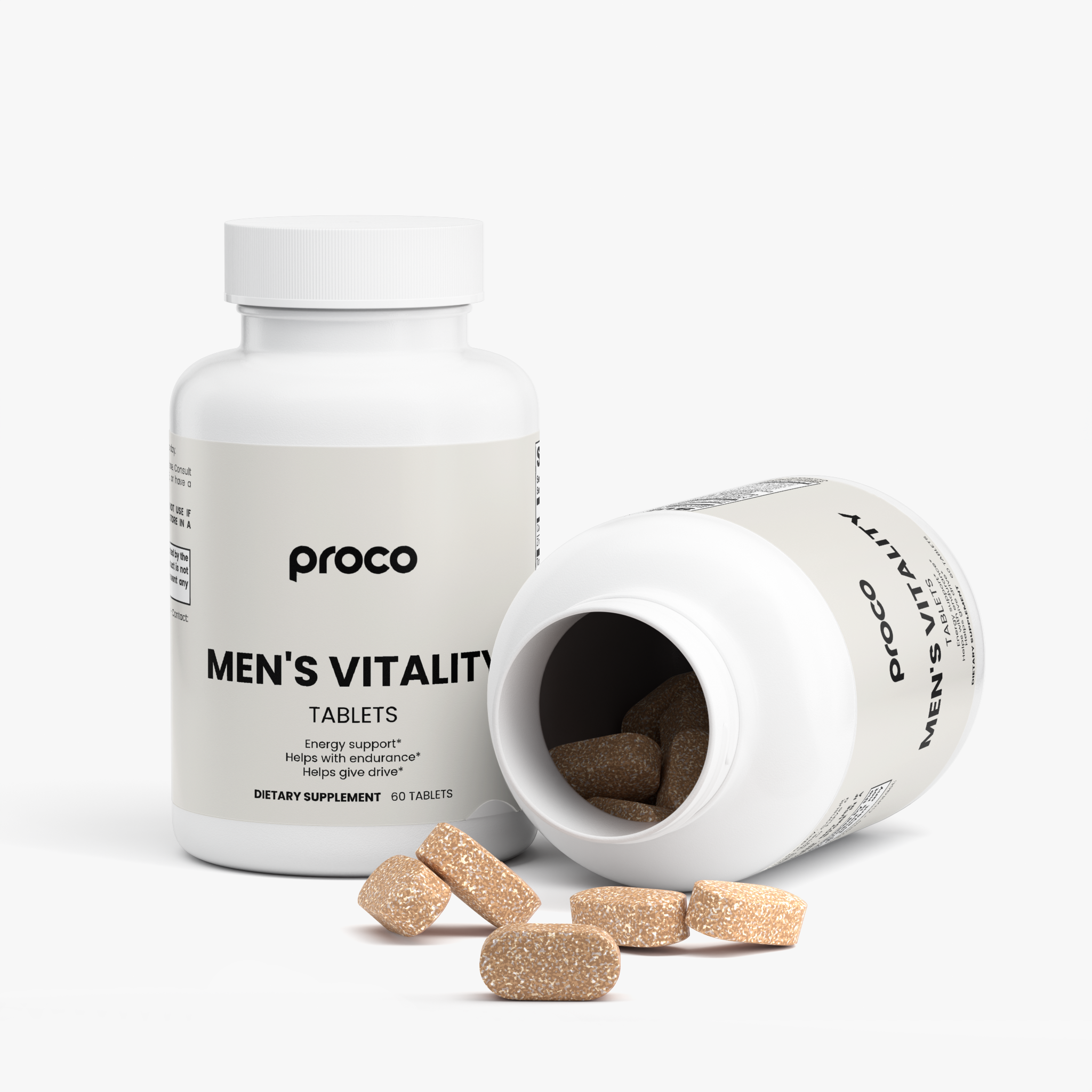 Proco Men's Vitality - Capsules