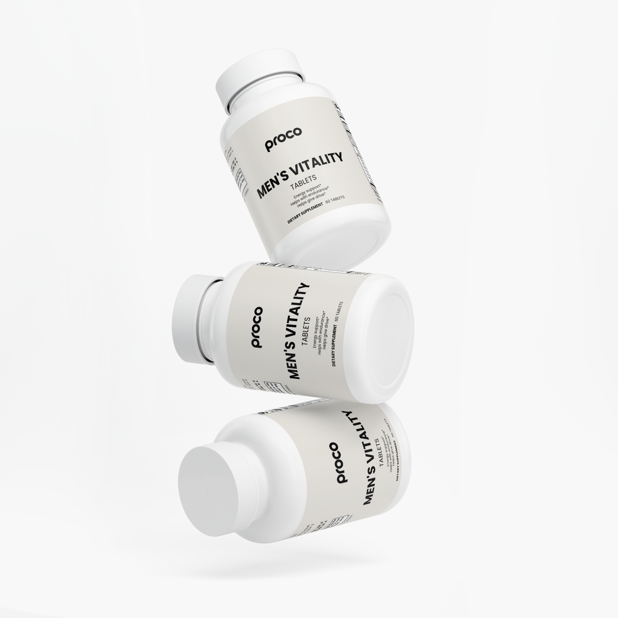 Proco Men's Vitality - Capsules