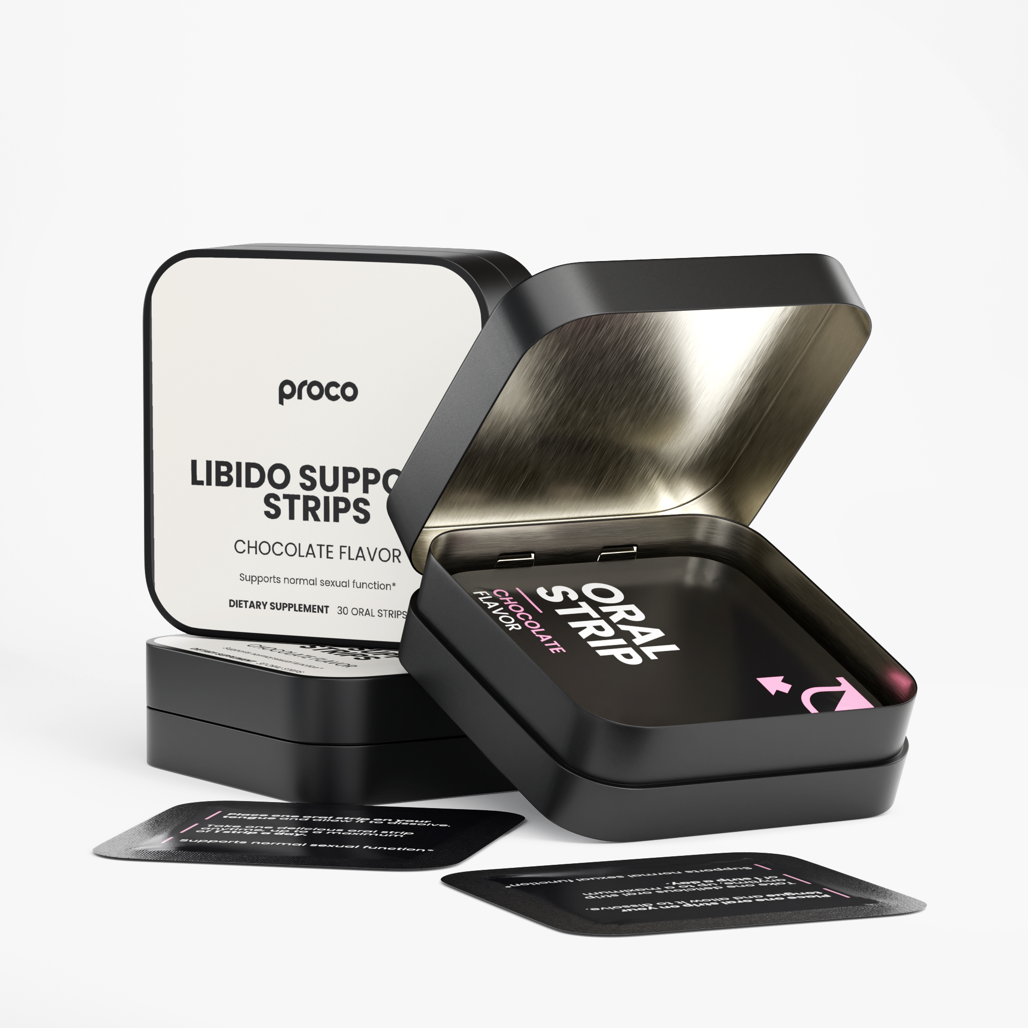 Proco Libido Support Strips