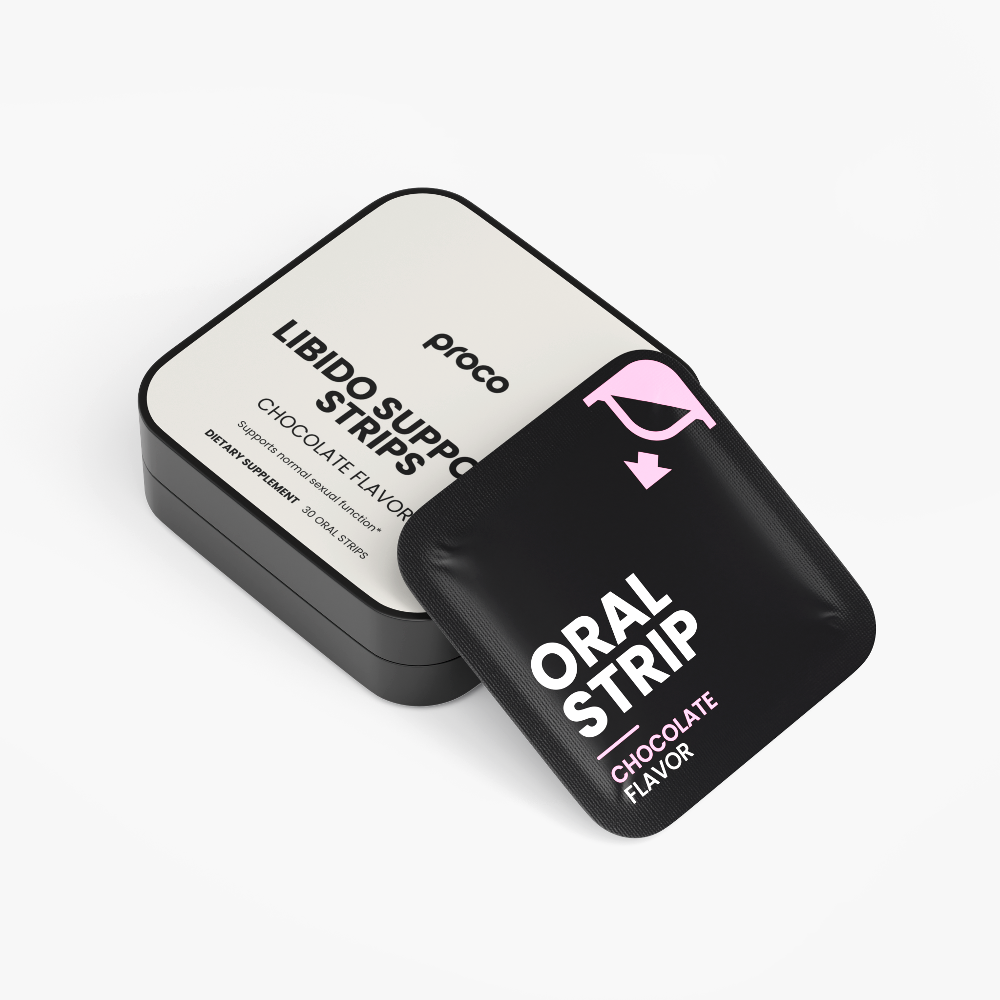 Proco Libido Support Strips