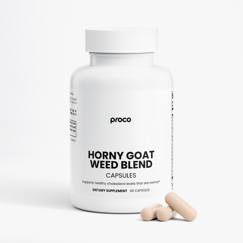 Horny Goat Weed Blend