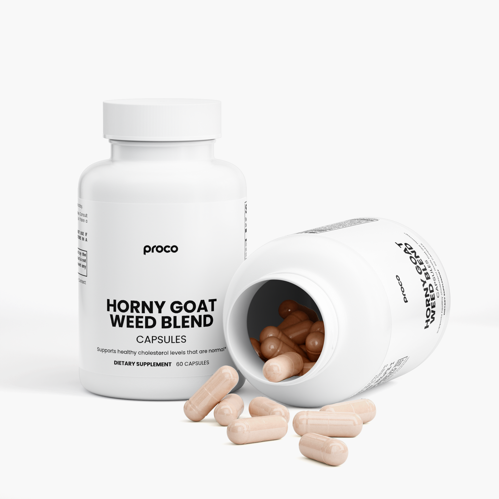 Horny Goat Weed Blend