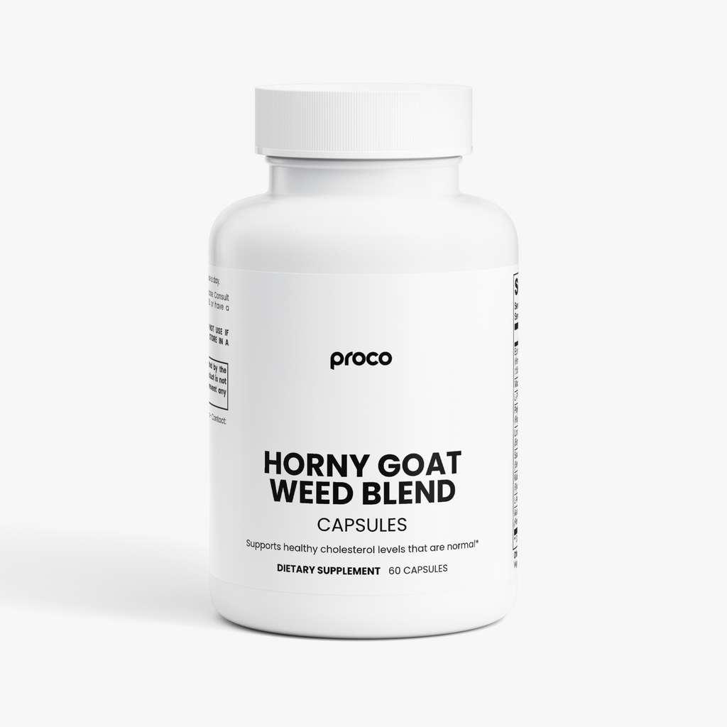 Horny Goat Weed Blend
