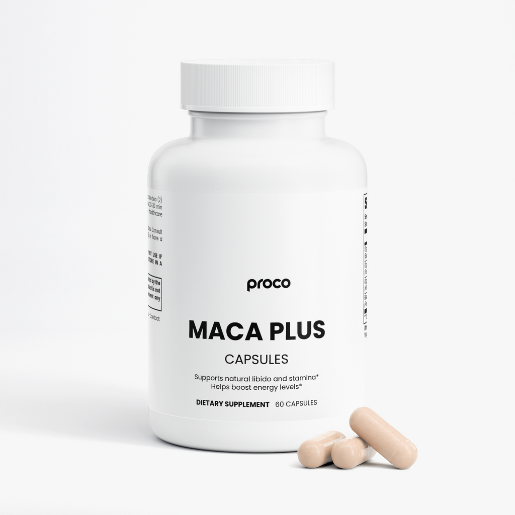 Maca Plus