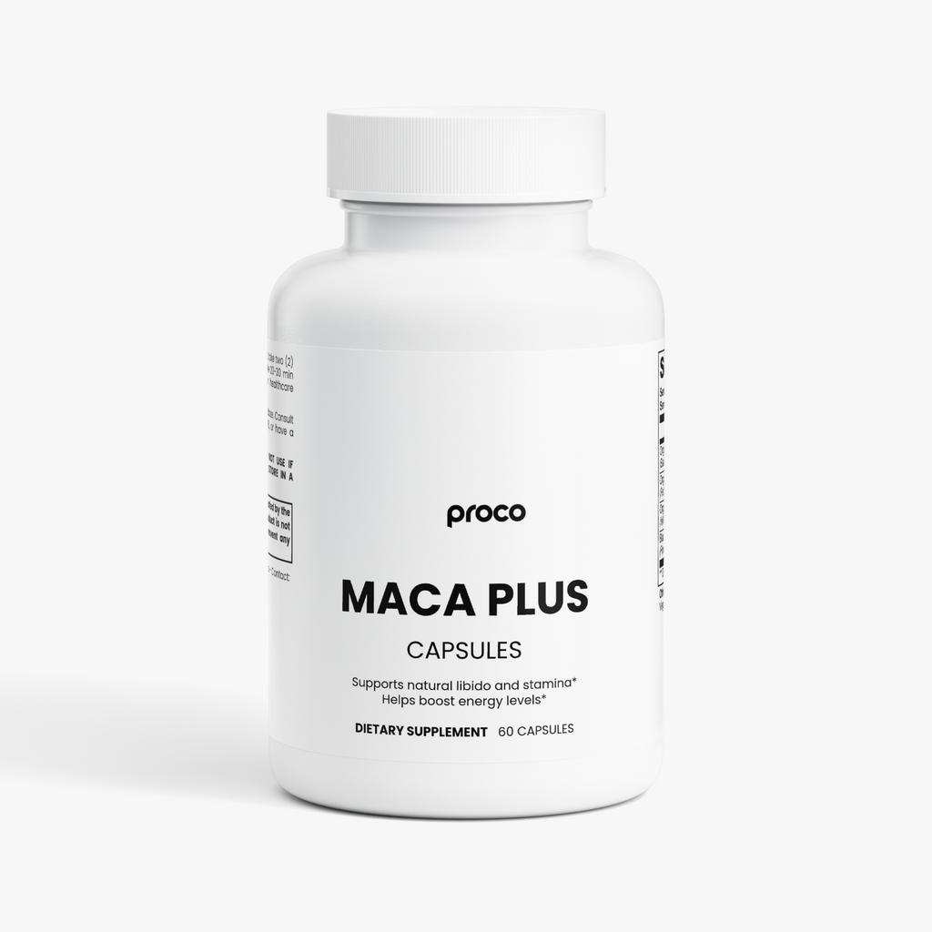Maca Plus