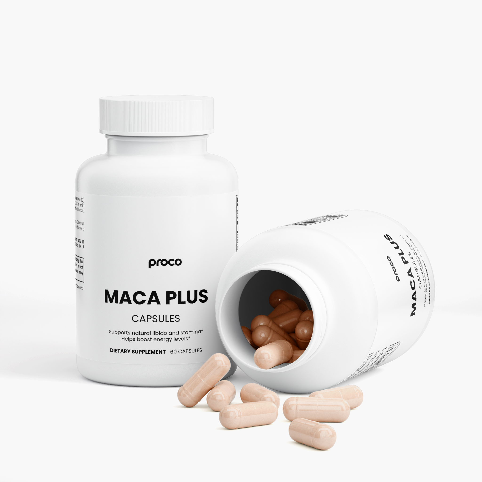 Maca Plus