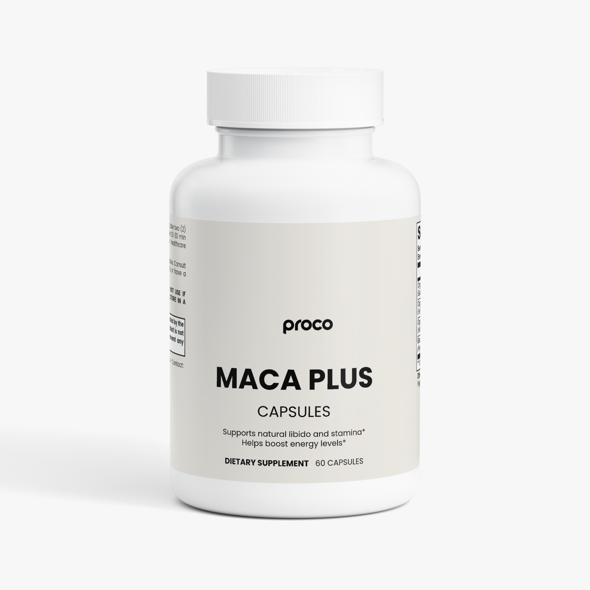 Maca Plus