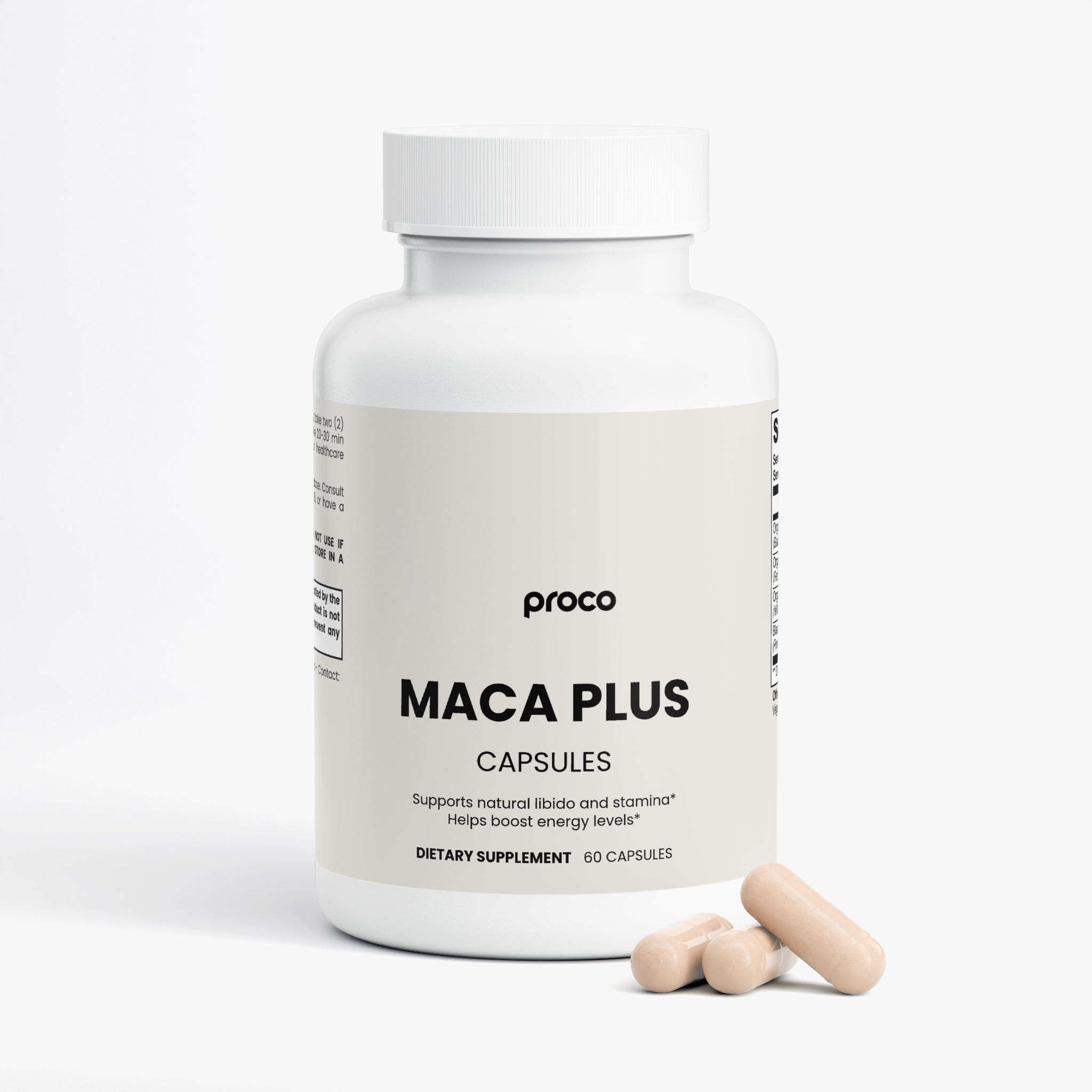 Maca Plus