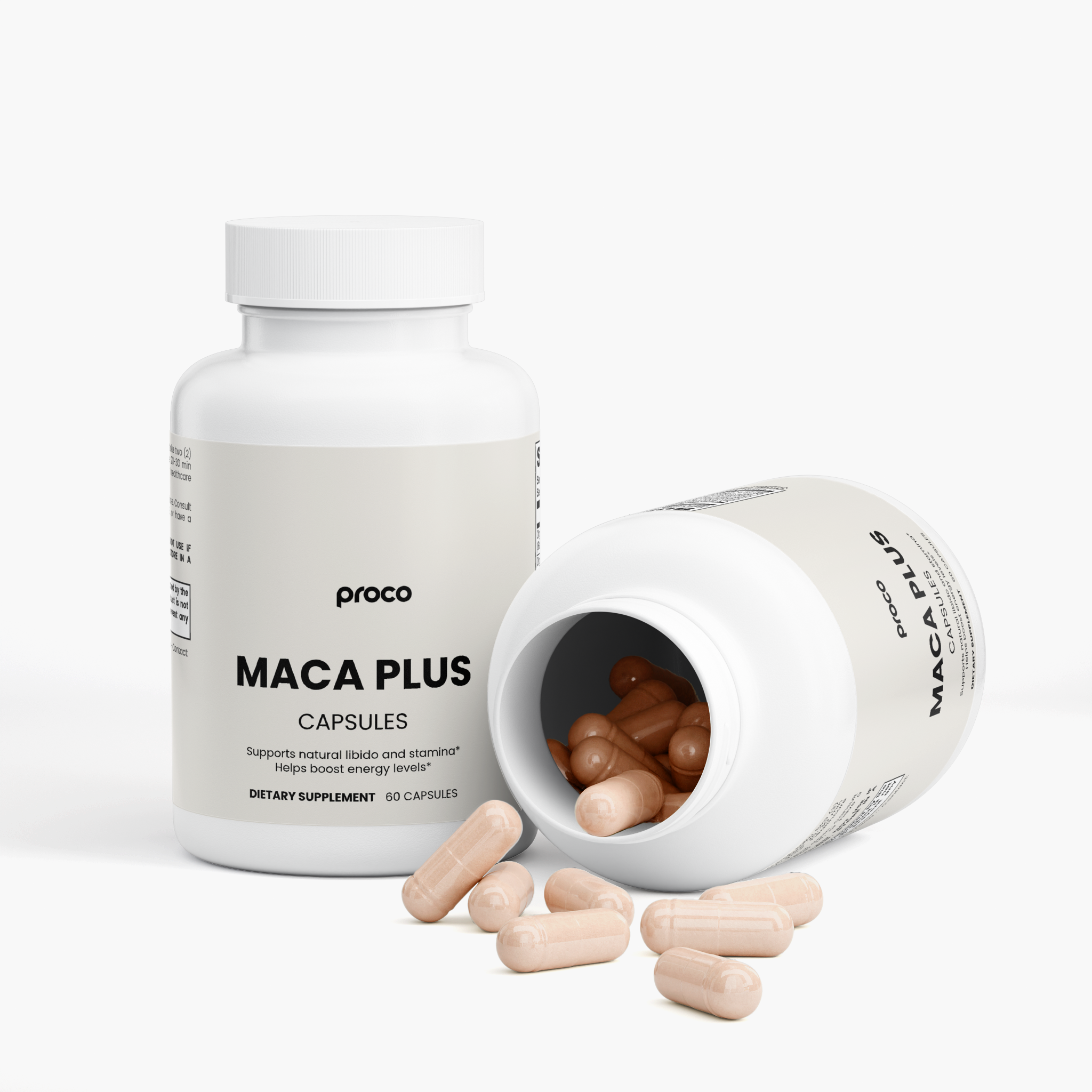 Maca Plus