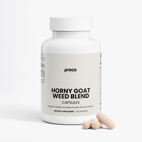 Horny Goat Weed Blend
