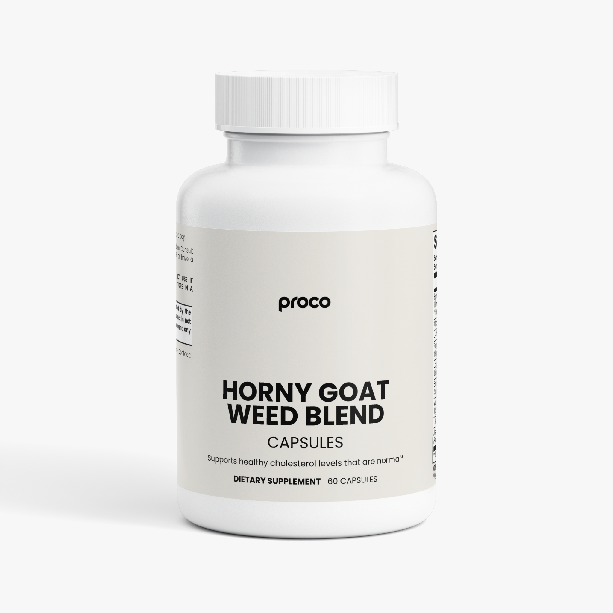 Horny Goat Weed Blend