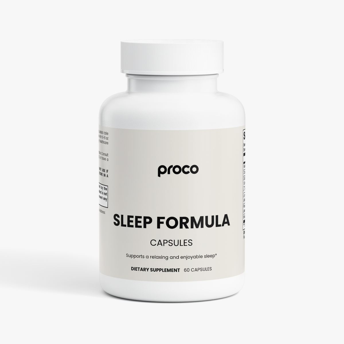 Sleep Formula