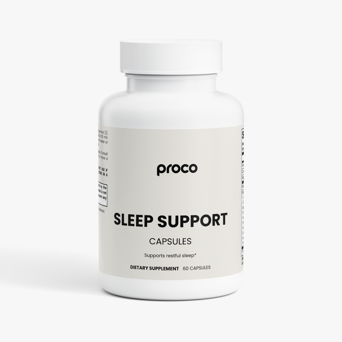 Sleep Support