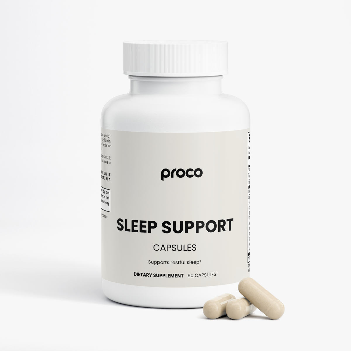 Sleep Support