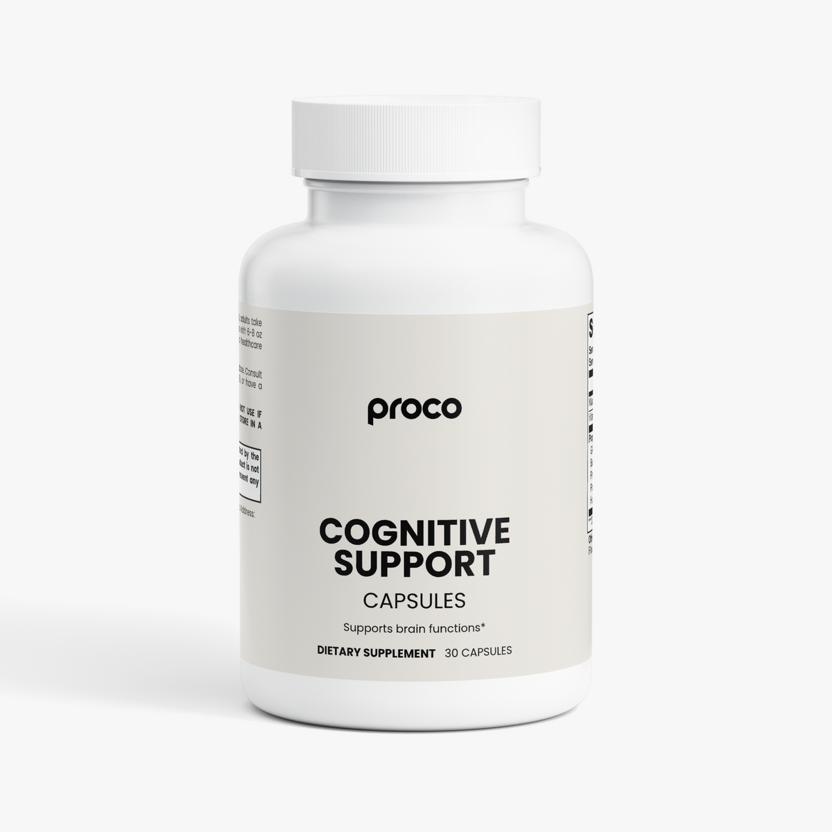 Cognitive Support