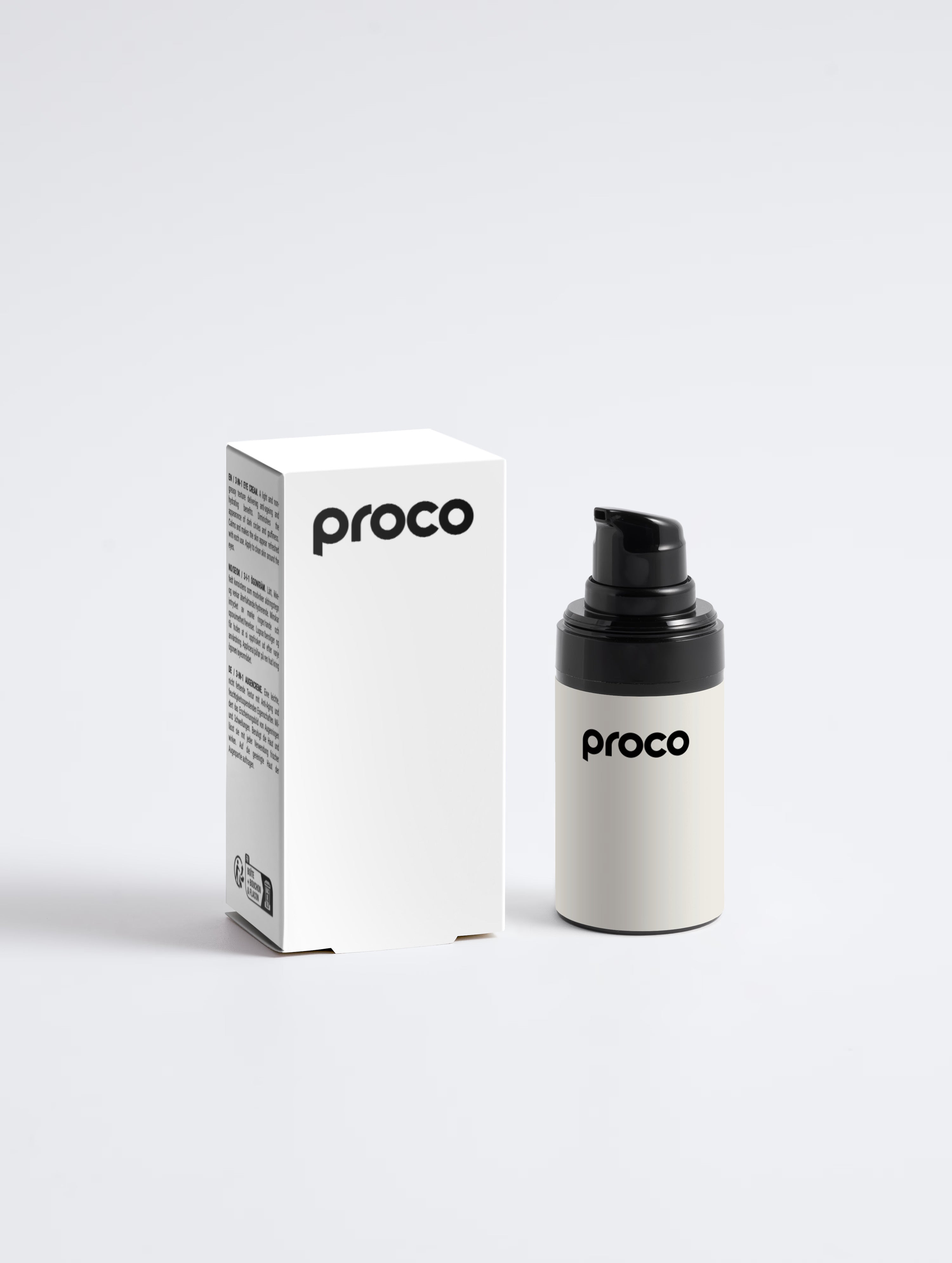 3-in-1 Eye Cream for Men