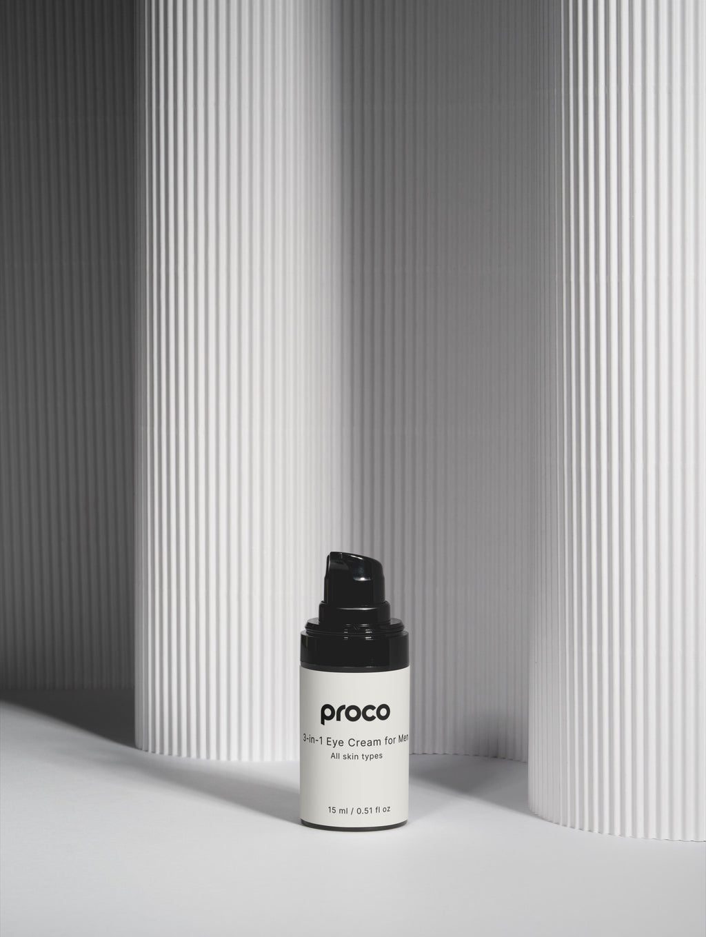 3-in-1 Eye Cream for Men