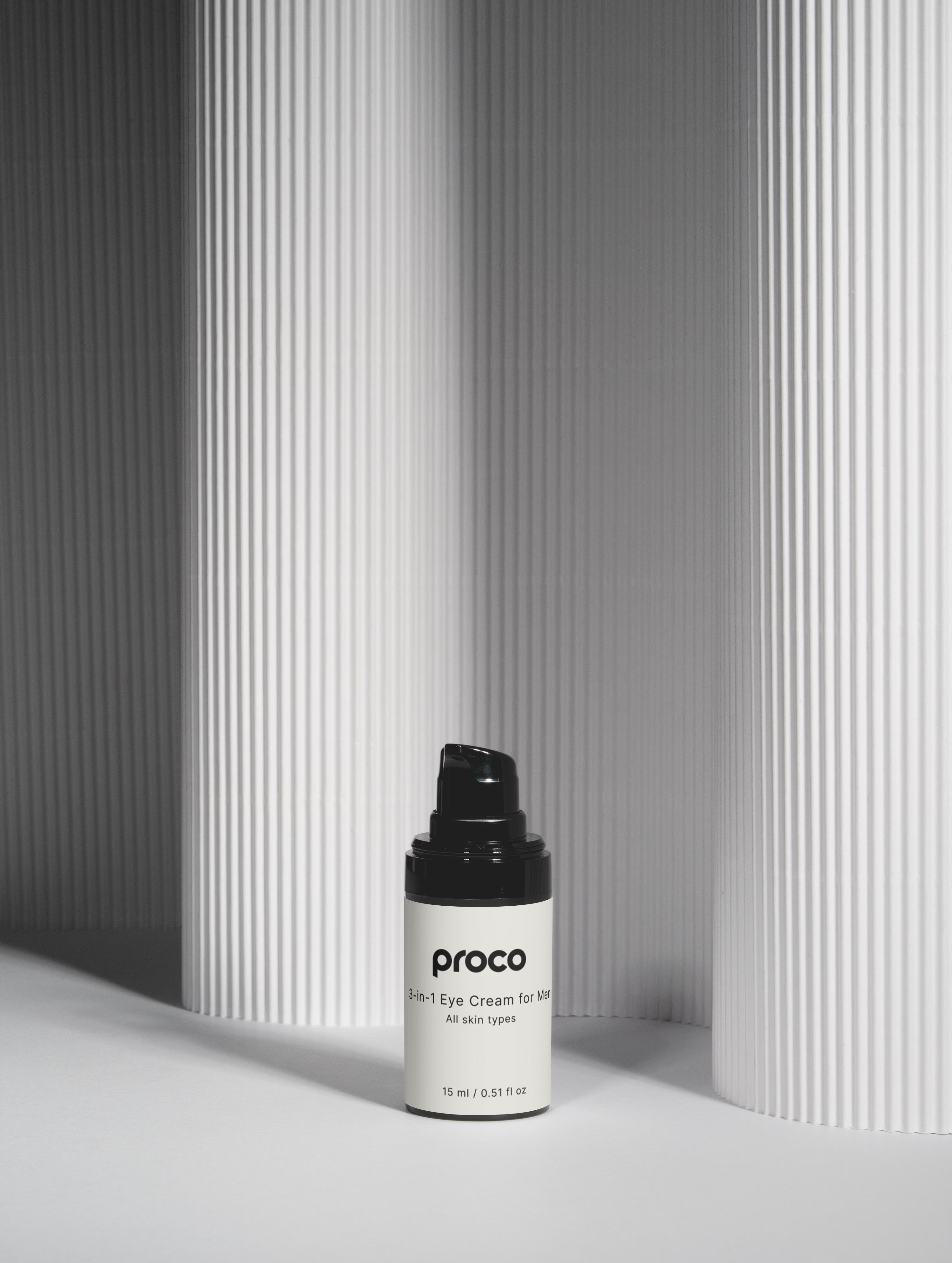 3-in-1 Eye Cream for Men