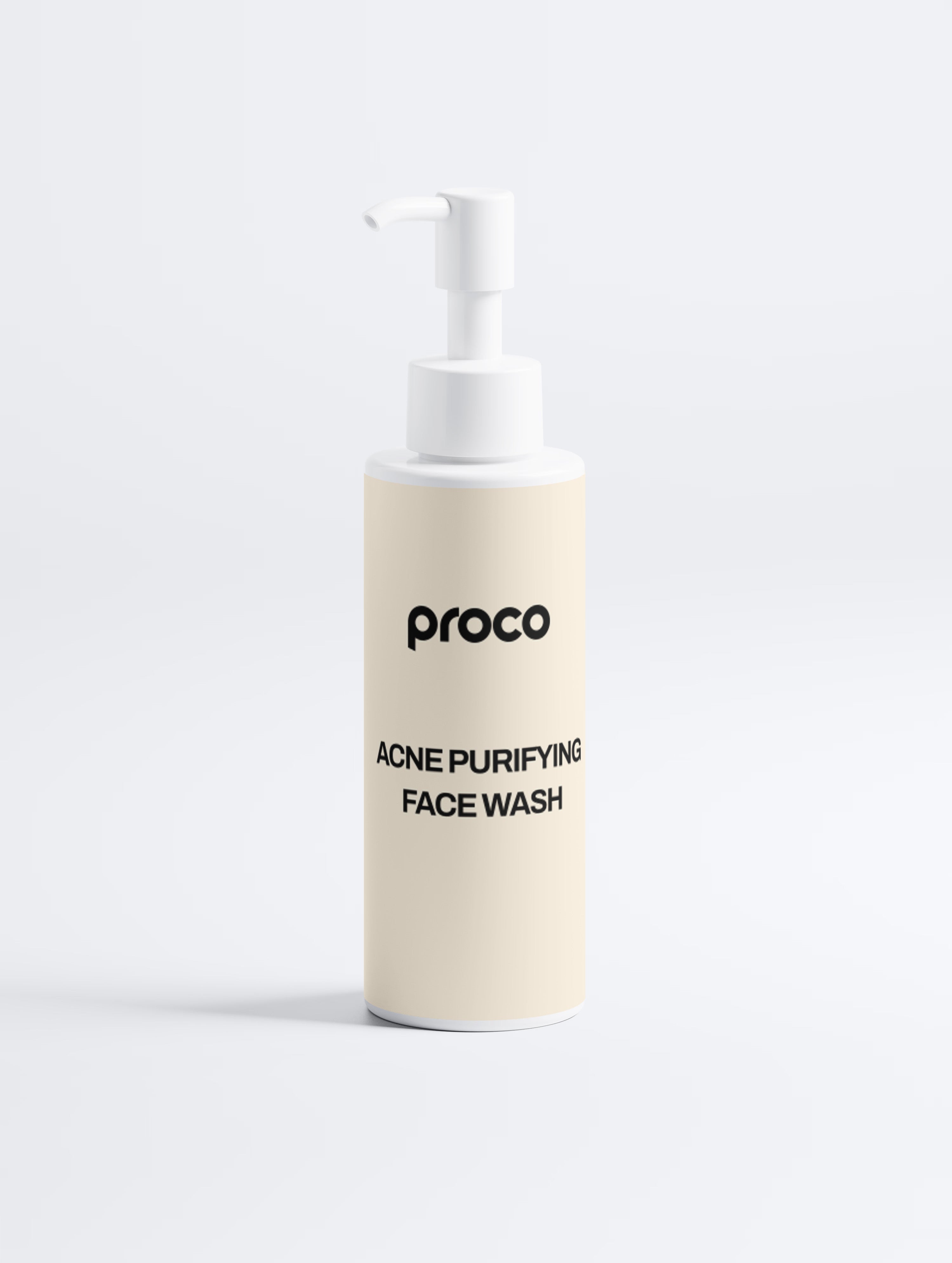 Acne Purifying Face Wash