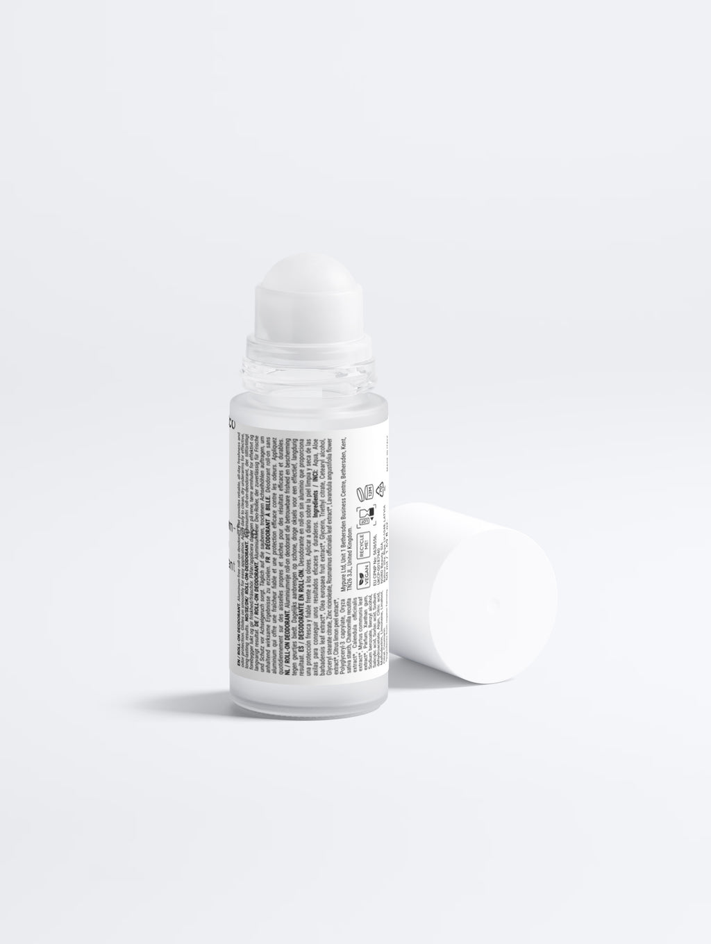 Aluminum-free Roll-on Deodorant