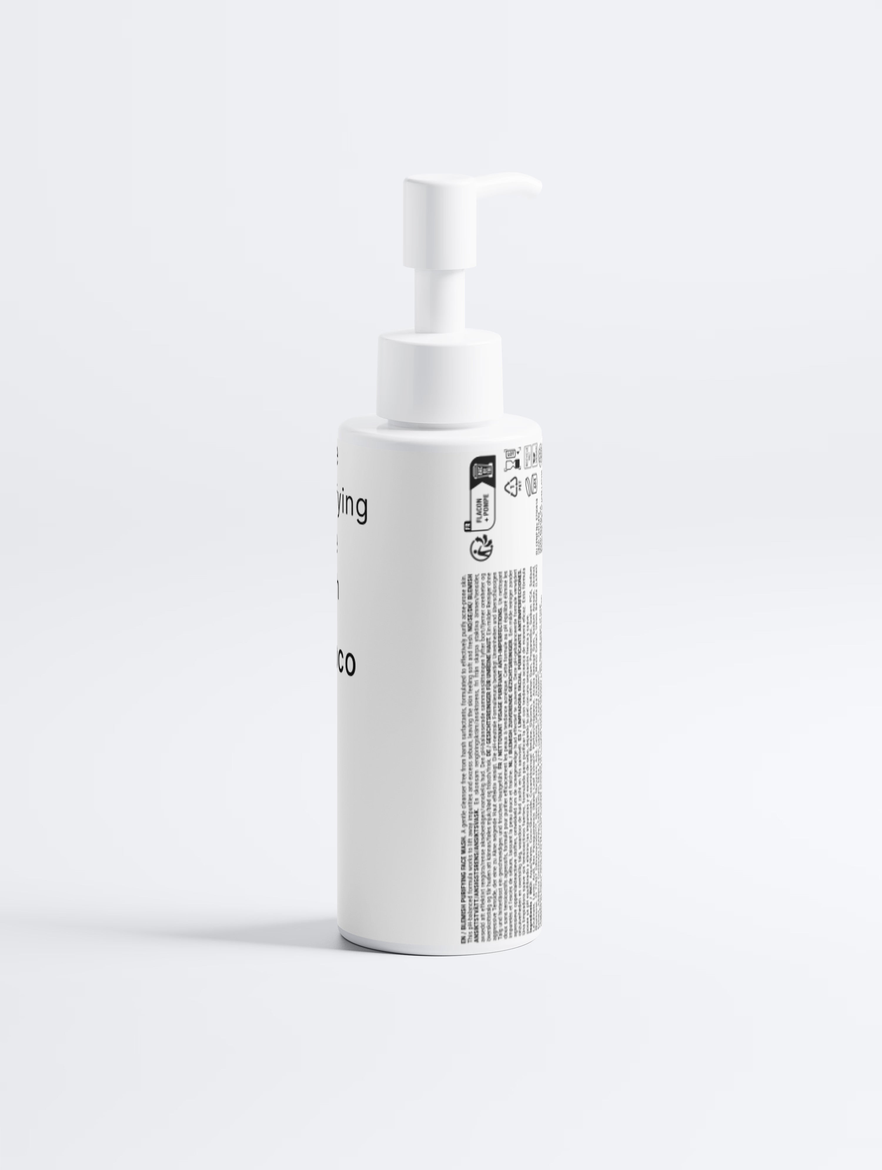 Acne Purifying Face Wash