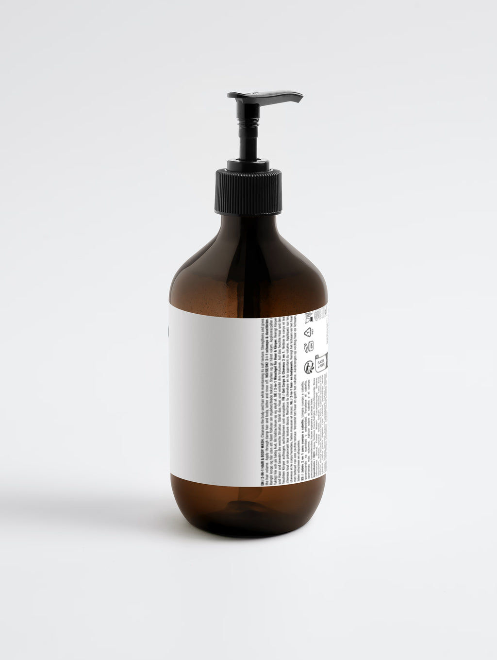 2-in-1 Hair & Body Wash for men