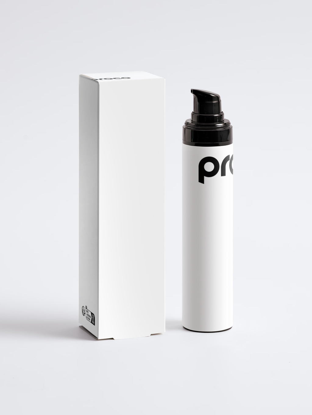 Oil-Free Zinc Face Gel for Men