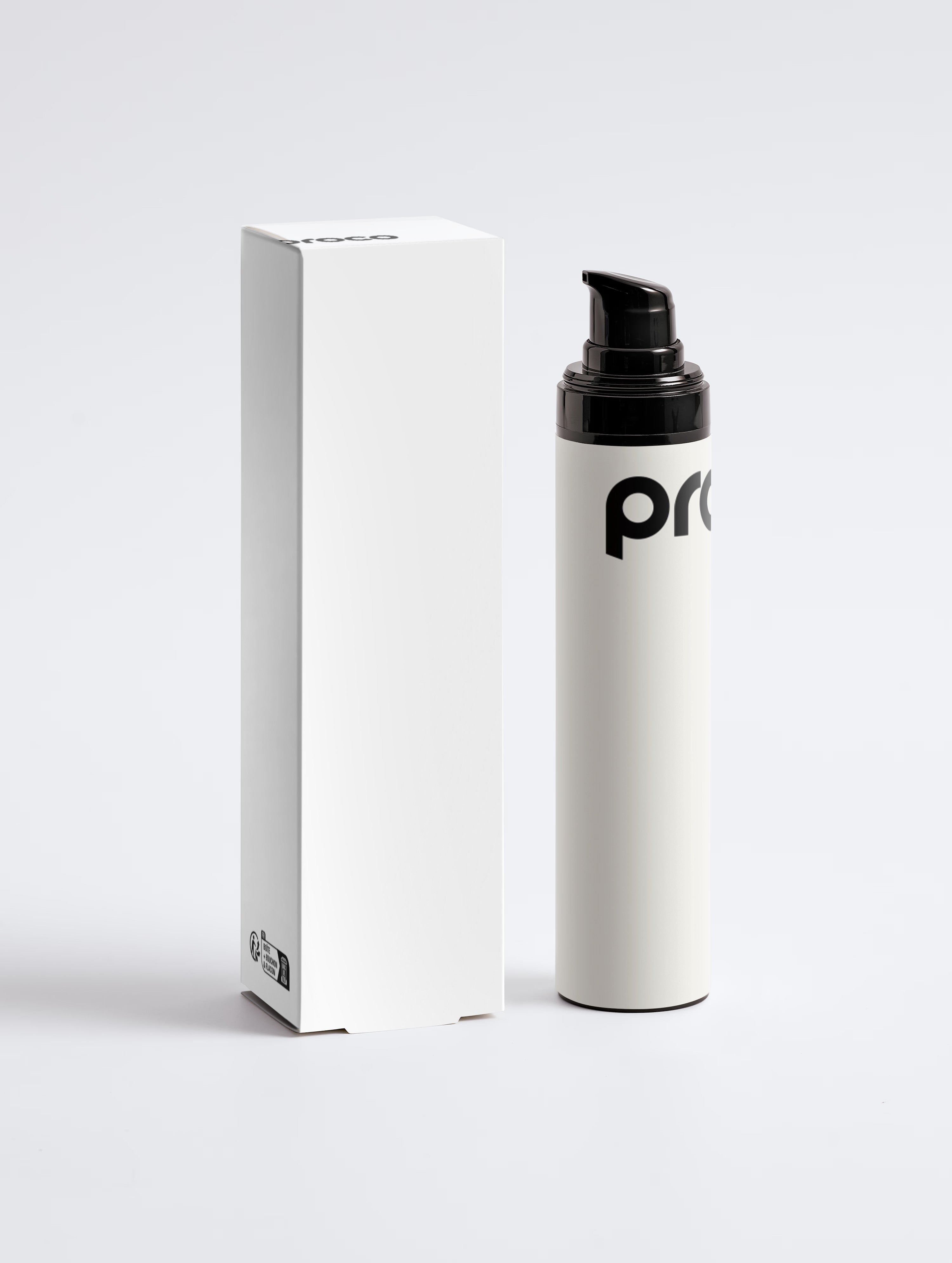 Oil-Free Zinc Face Gel for Men