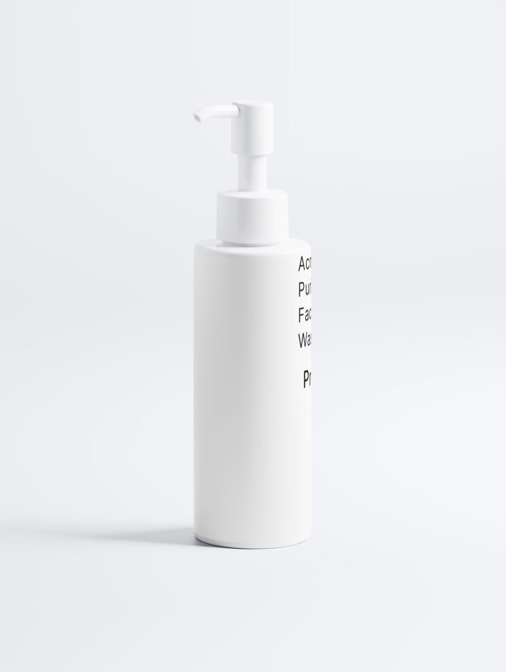 Acne Purifying Face Wash
