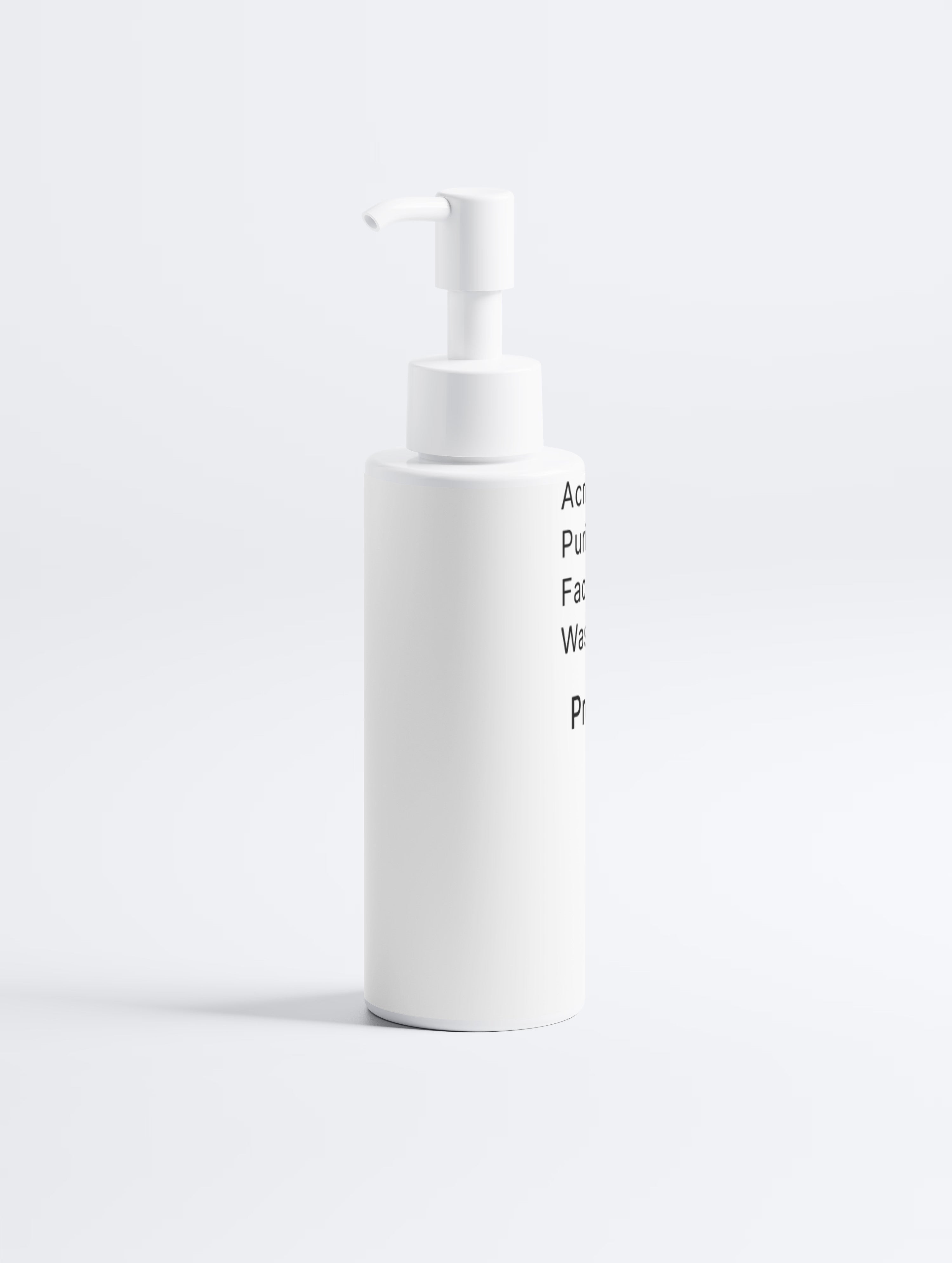 Acne Purifying Face Wash
