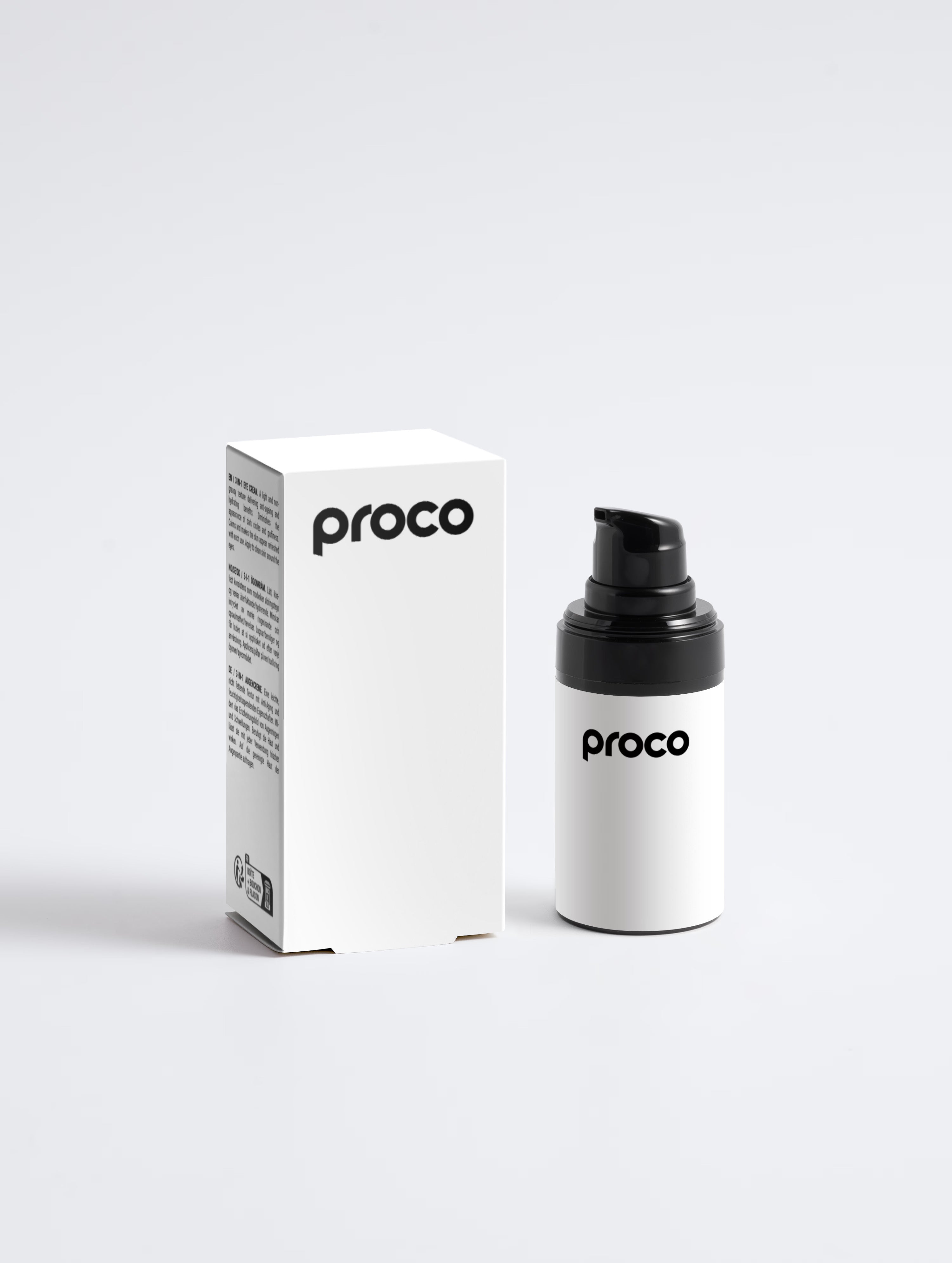 3-in-1 Eye Cream for Men
